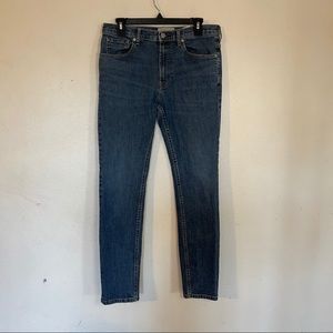 Everlane Slim High Rise Jeans Size 32 x 32